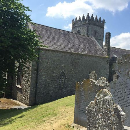 Carey'S Bar & Farmhouse Kilkenny Border Oldleighlin 外观 照片