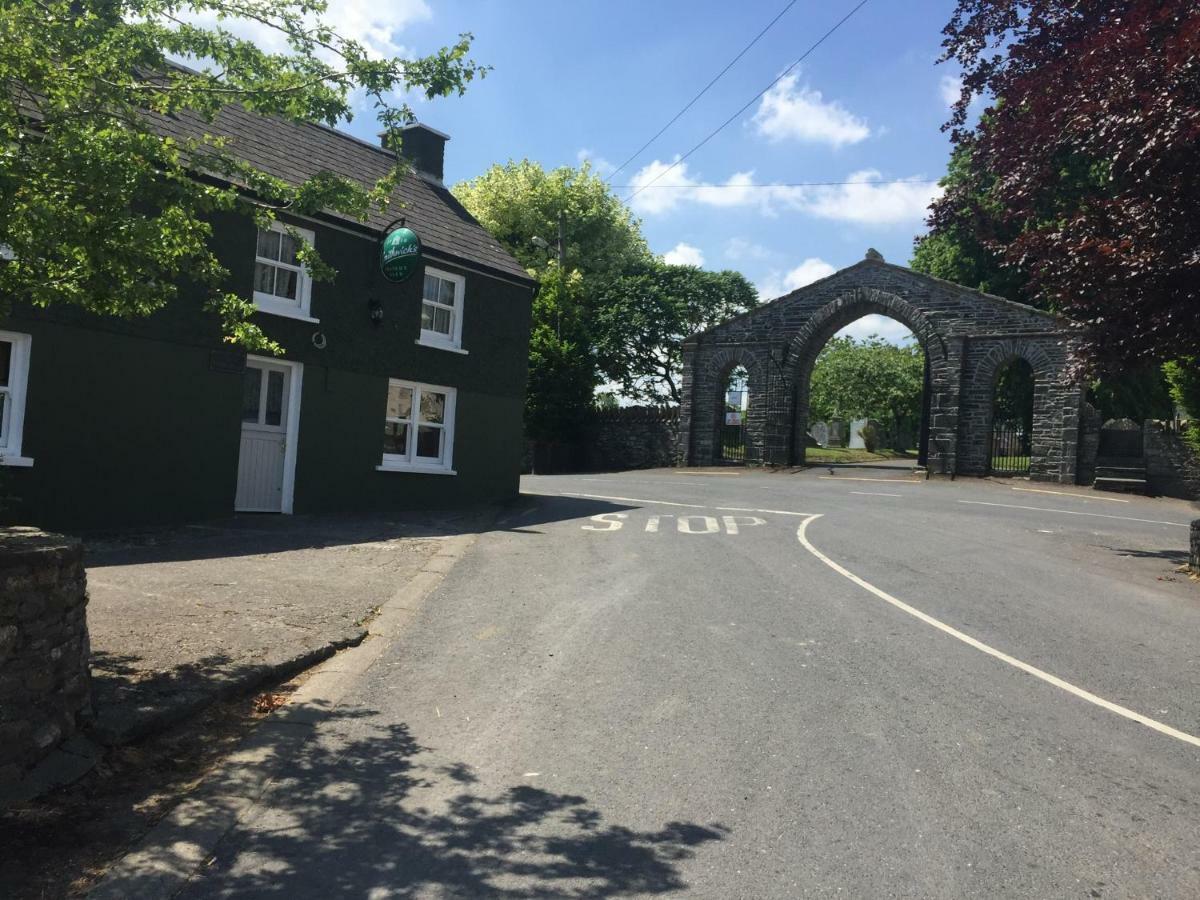 Carey'S Bar & Farmhouse Kilkenny Border Oldleighlin 外观 照片