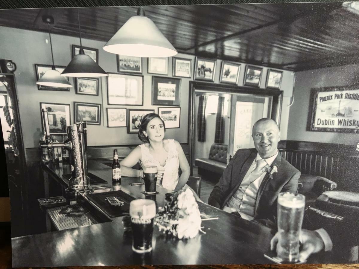 Carey'S Bar & Farmhouse Kilkenny Border Oldleighlin 外观 照片